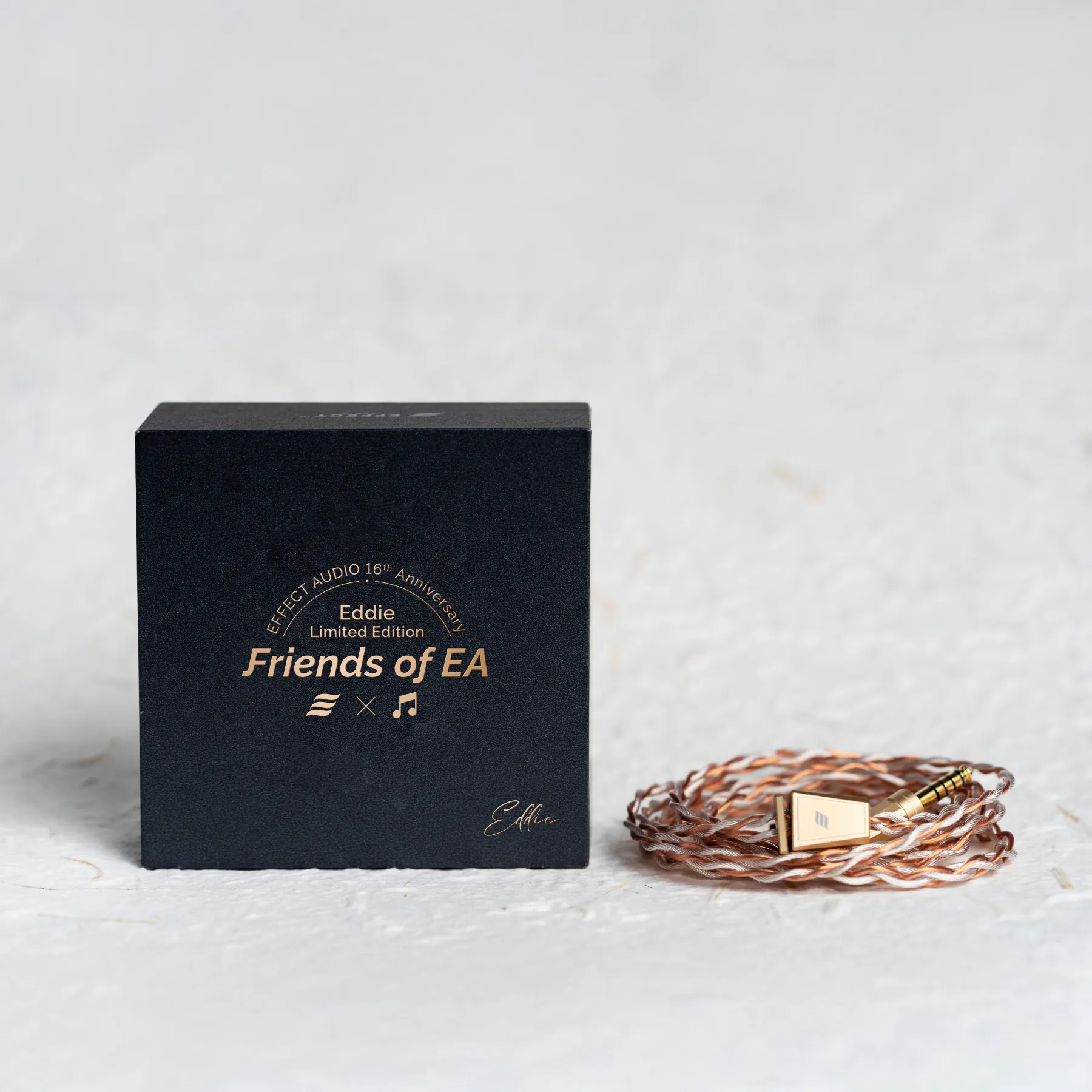 Effect Audio Friends of EA - Eddie