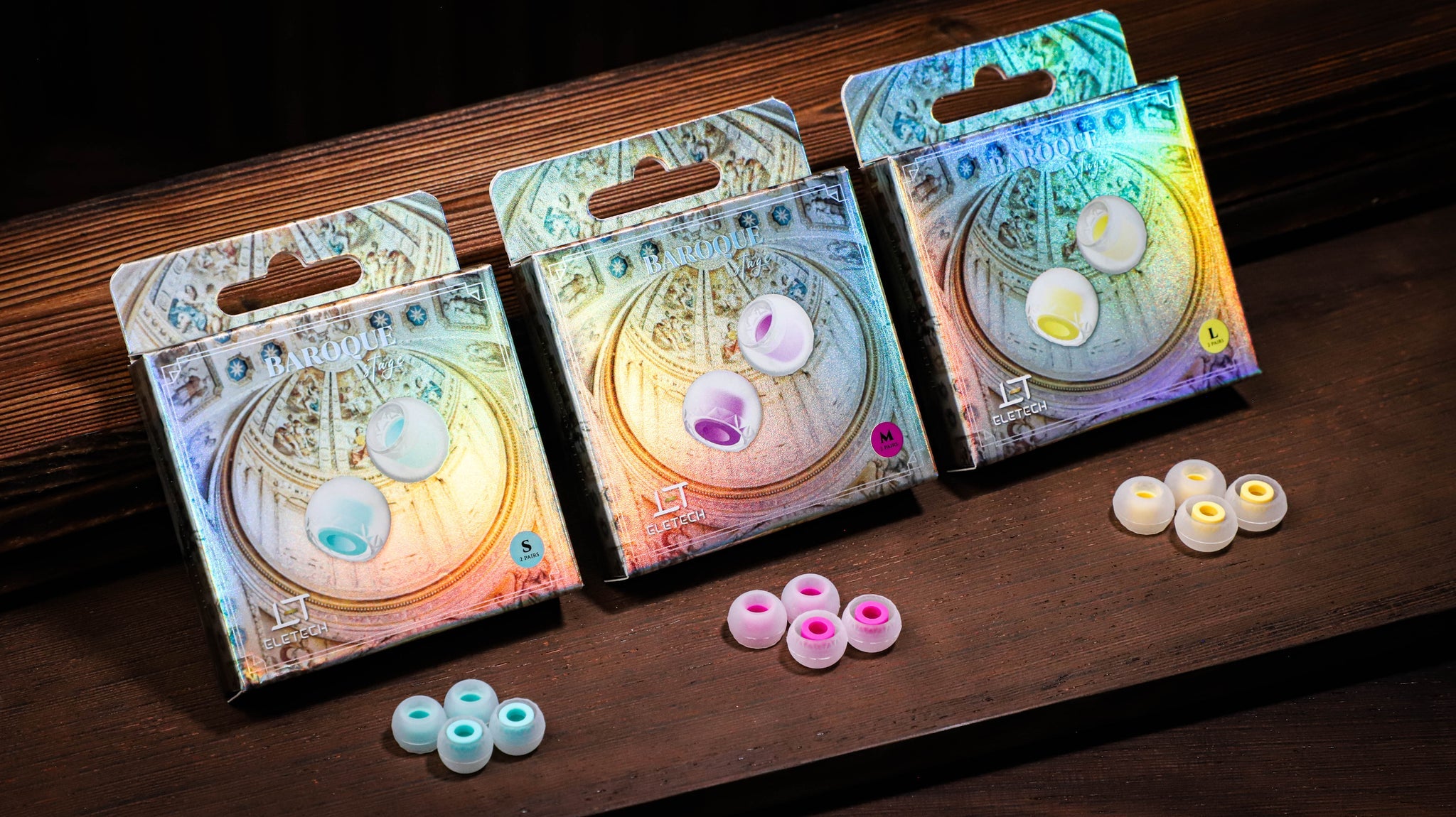 Eletech Baroque Stage