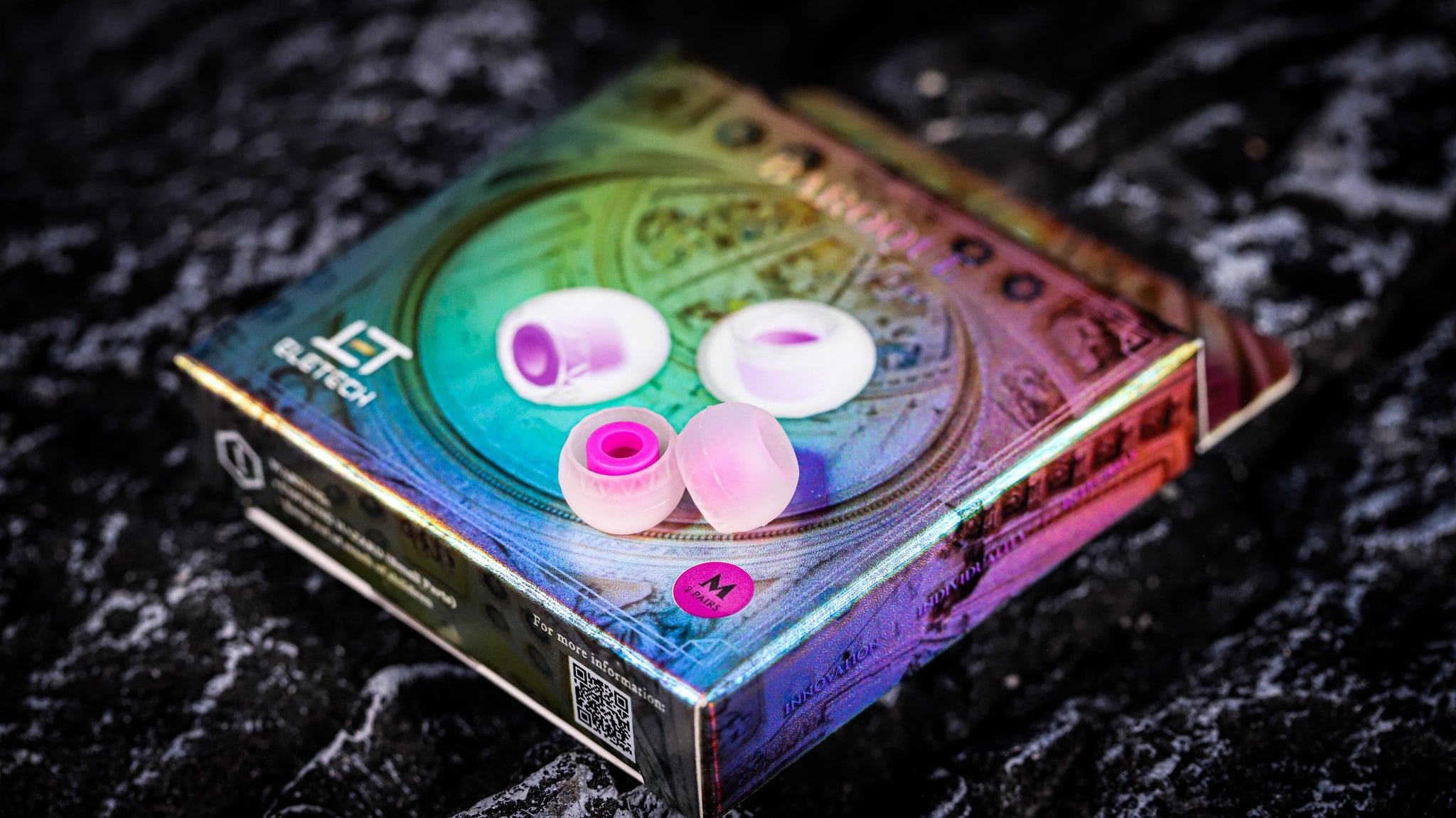 Eletech Baroque Stage