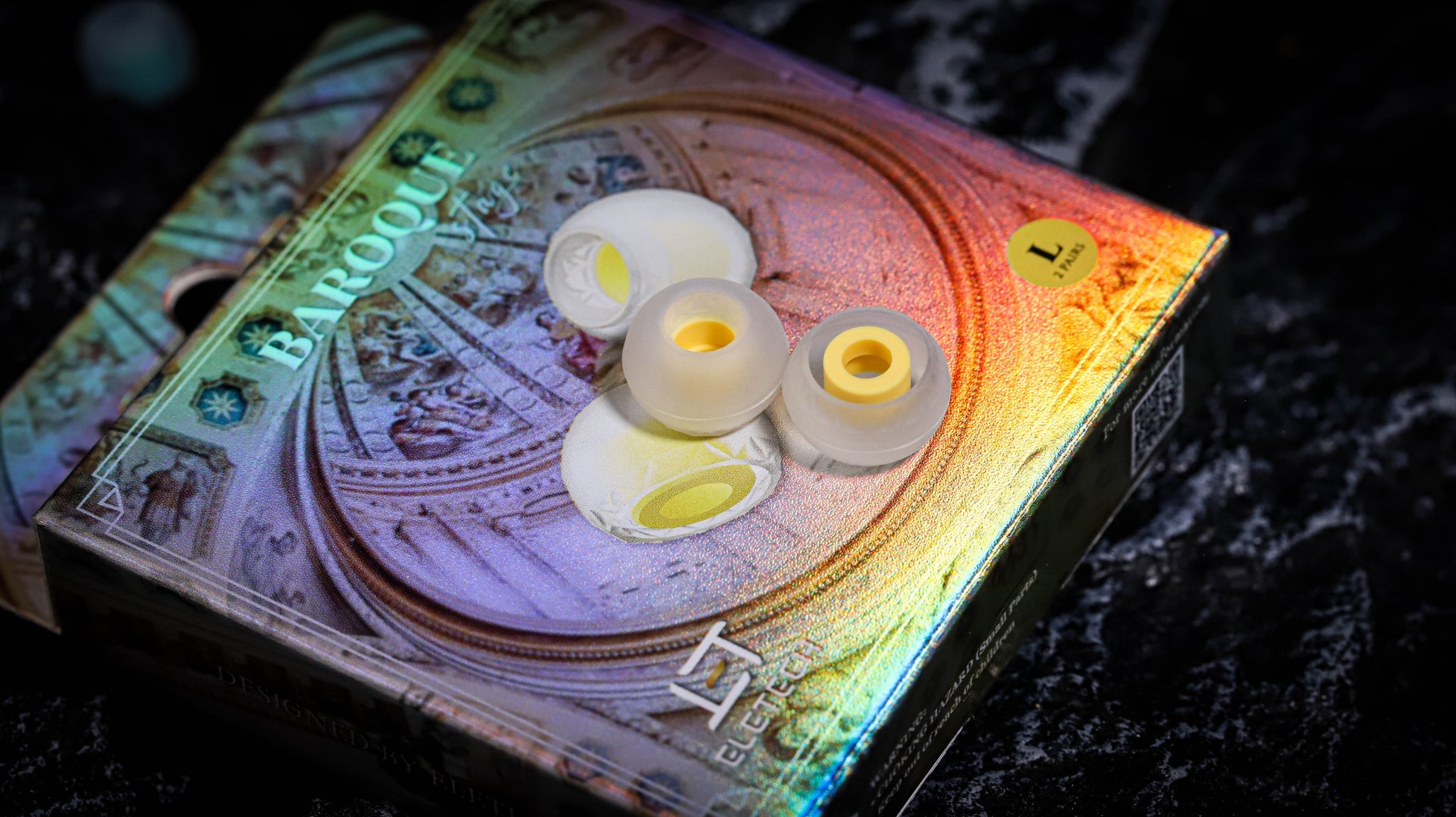 Eletech Baroque Stage