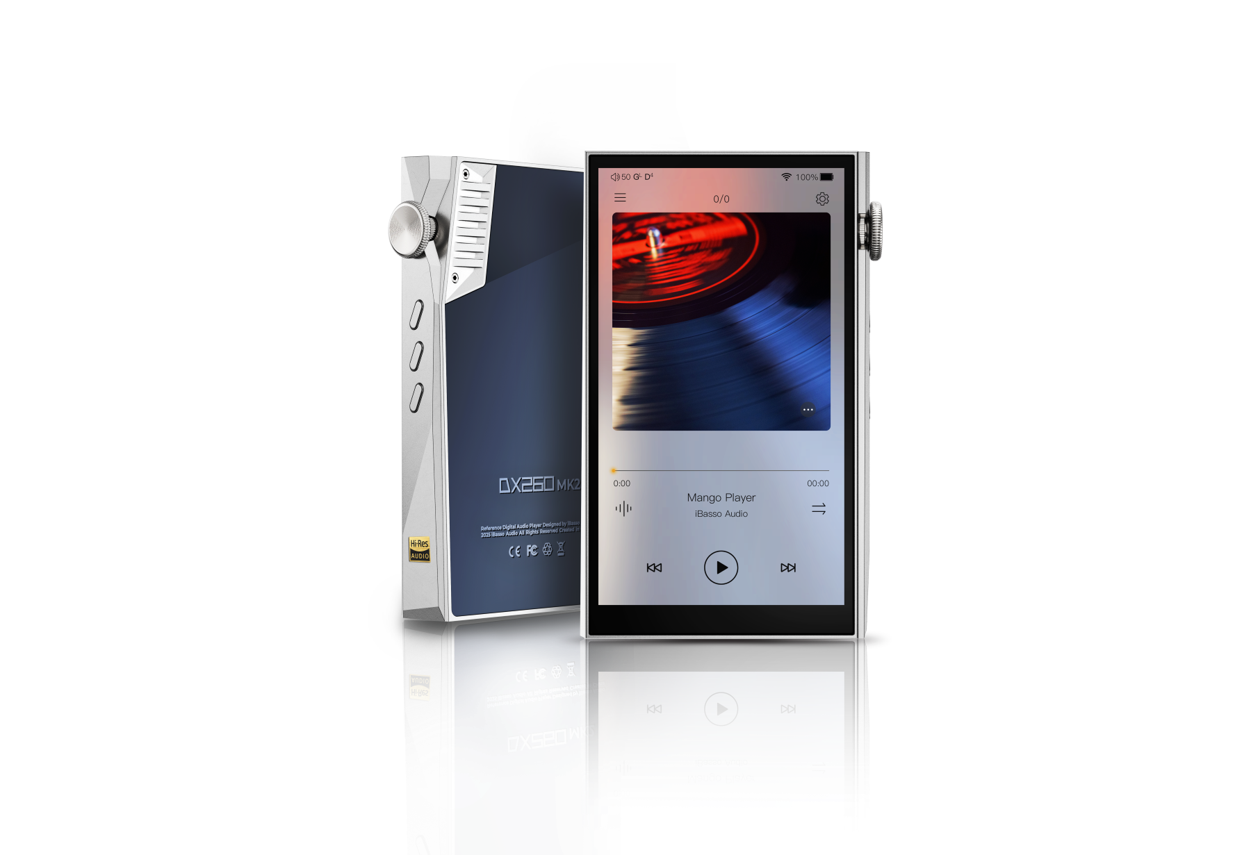 iBasso DX260 MKii Digital Audio Player