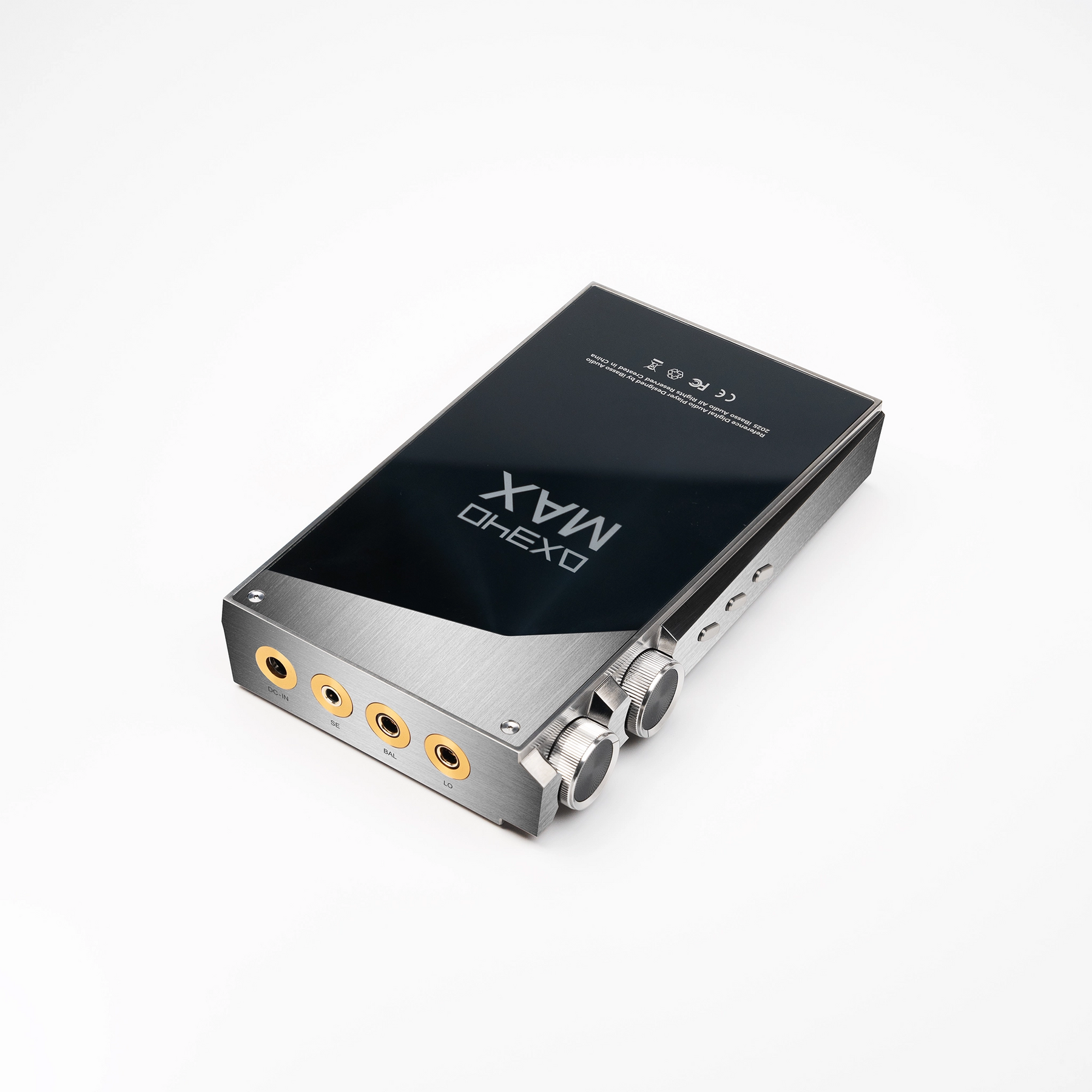 iBasso DX340MAX Ti