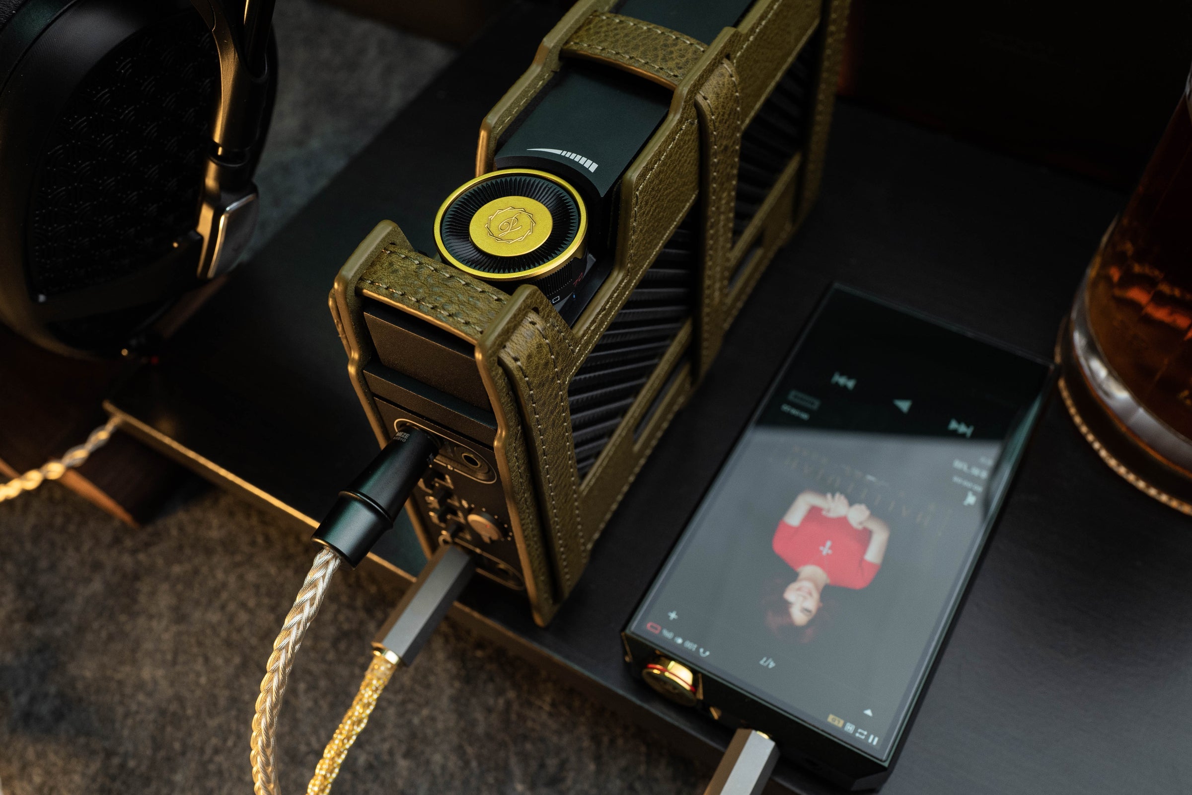 Luxury Precision EA4 Case