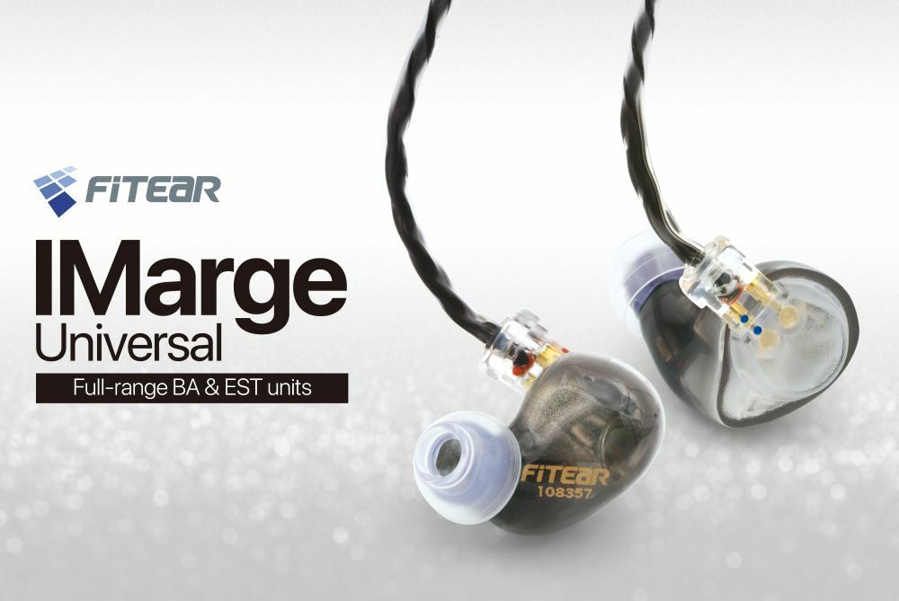 FitEar IMarge Universal