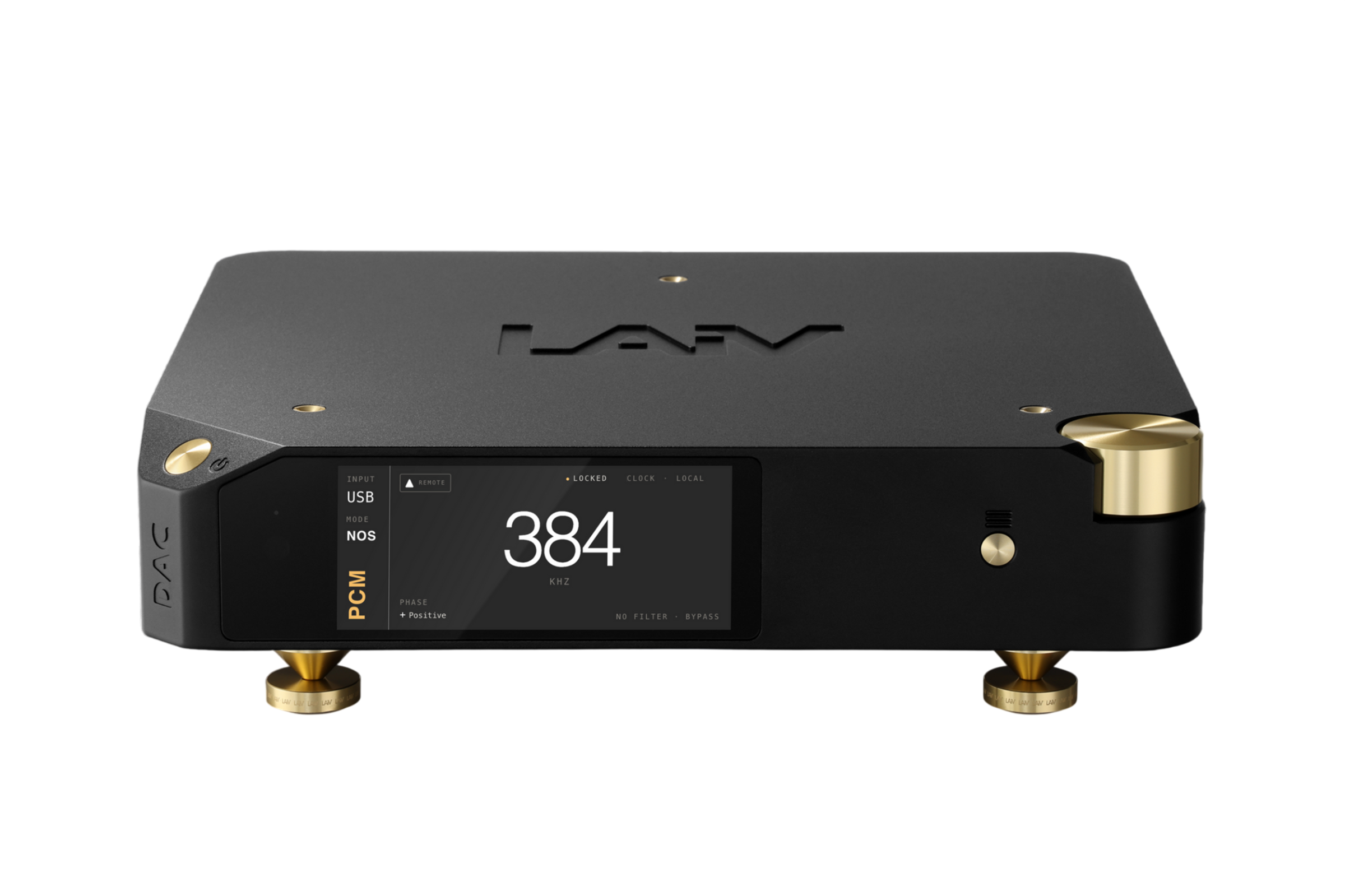 LAIV Harmony DAC 2