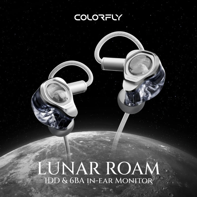COLORFLY LUNAR ROAM