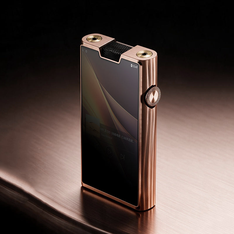 Shanling M8T Copper