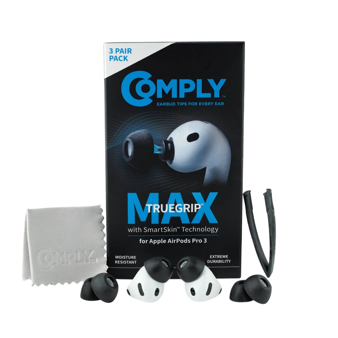 Comply TrueGrip™ MAX for AirPods Pro Gen 3