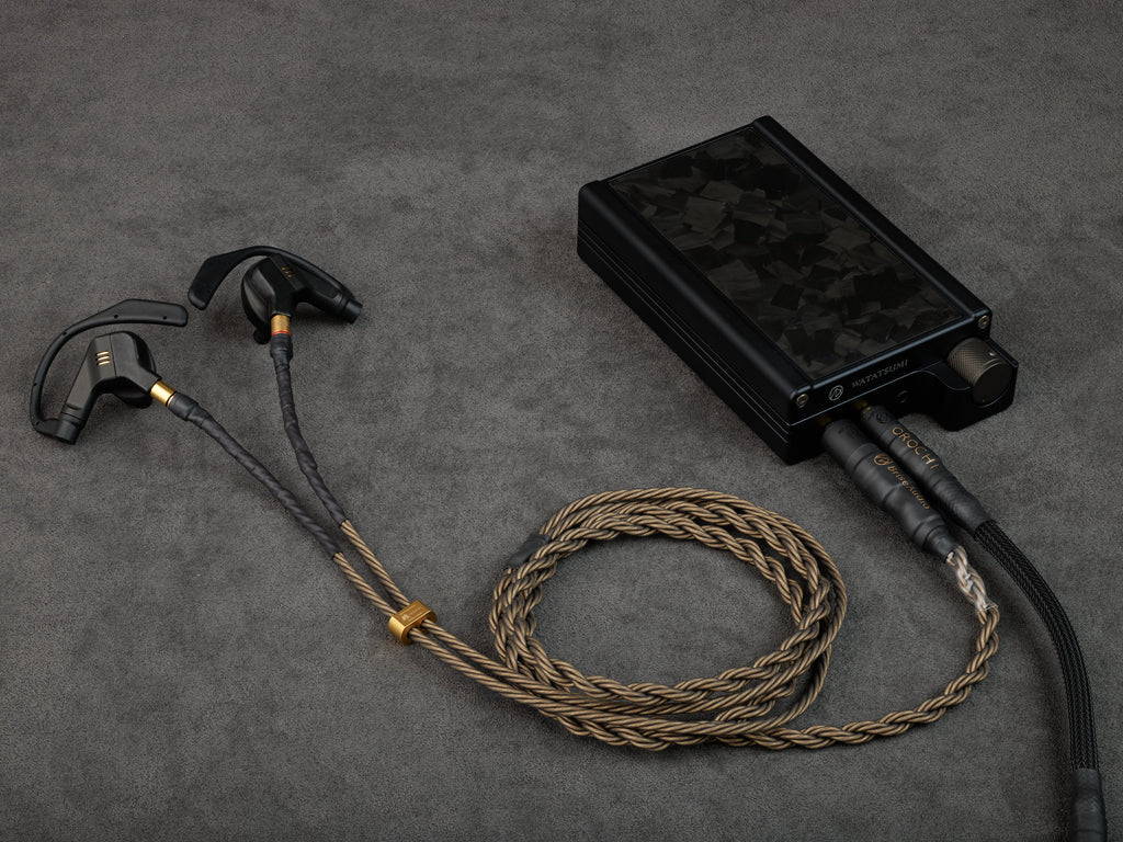 Brise Audio NISHIKI 8-wire, 10th Anniversary