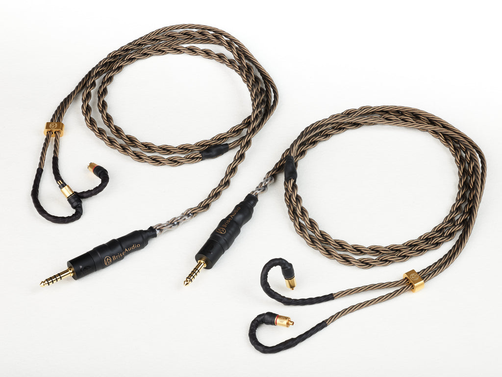 Brise Audio NISHIKI 8-wire, 10th Anniversary
