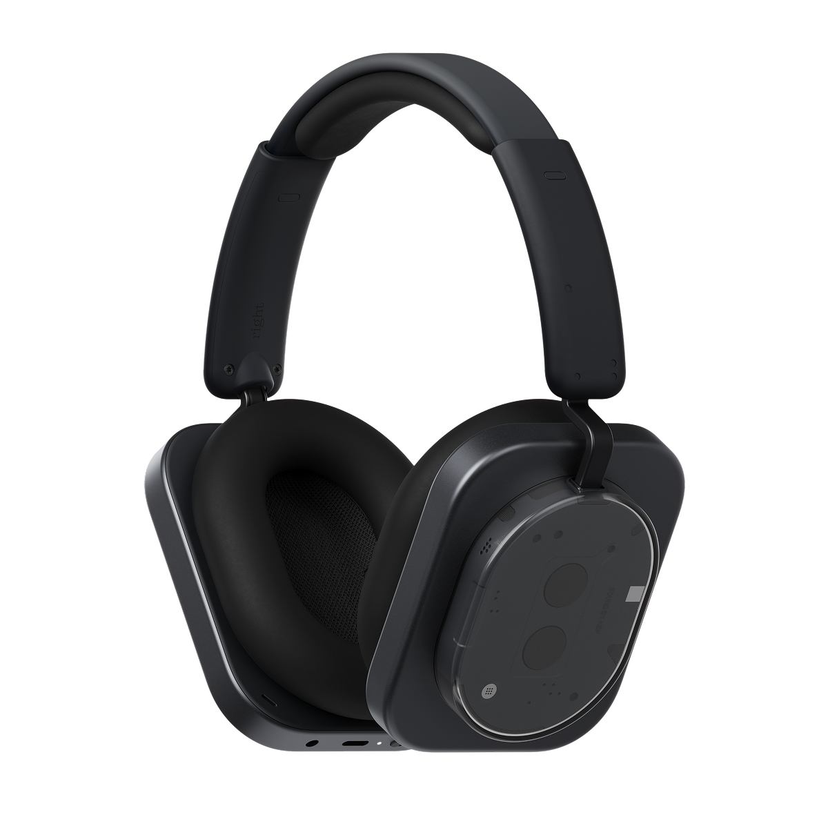 Nothing Headphone (1) Wireless ANC Over-Ear Headphones Nothing Headphone (1) Wireless ANC Over-Ear Headphones