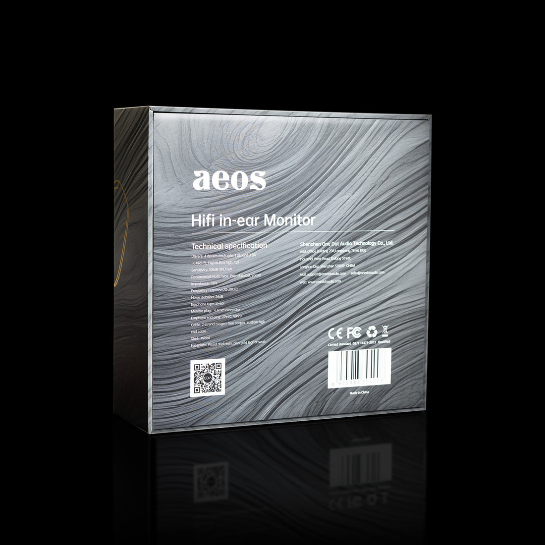 ODA AEOS