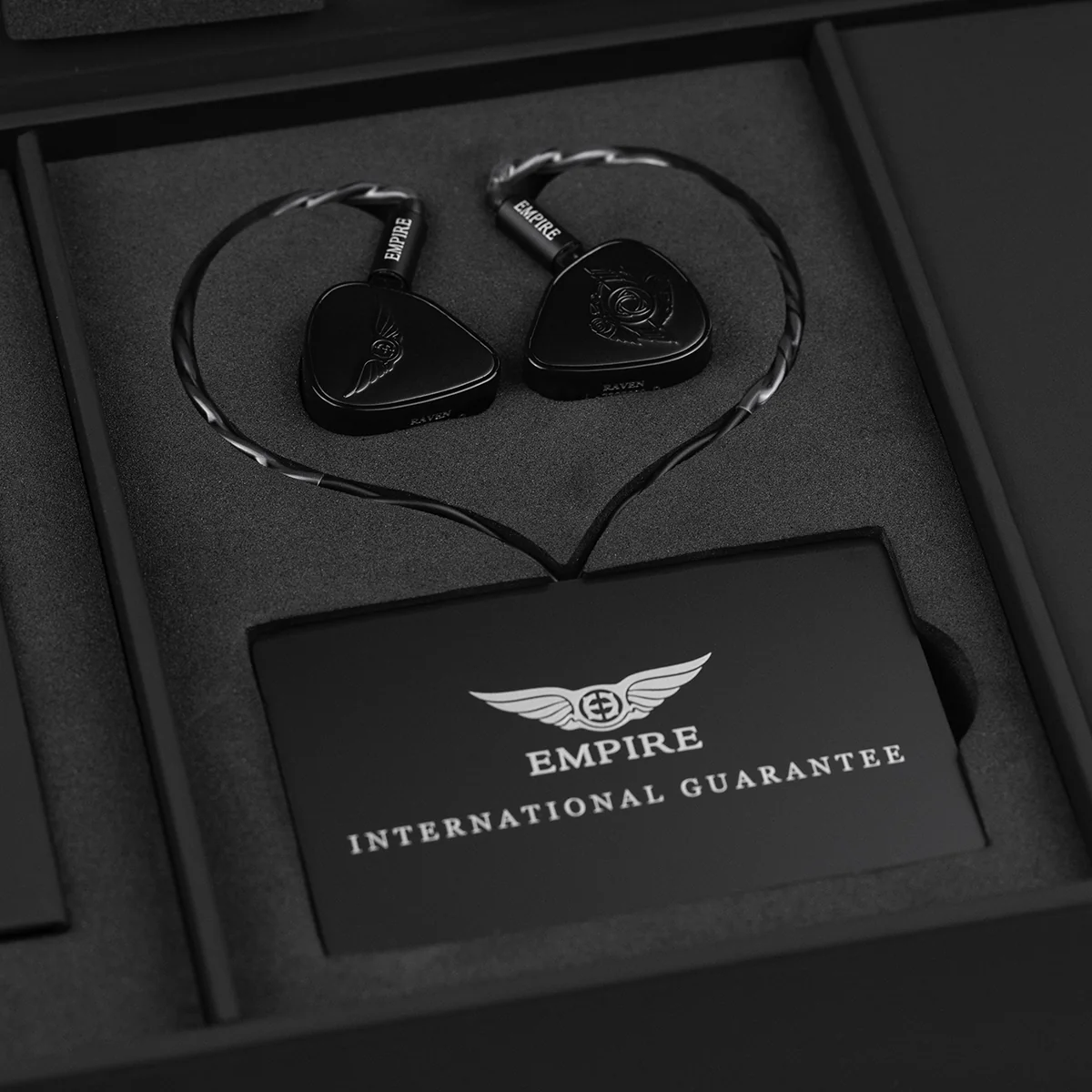 Empire Ears RAVEN Universal In-ear Monitors