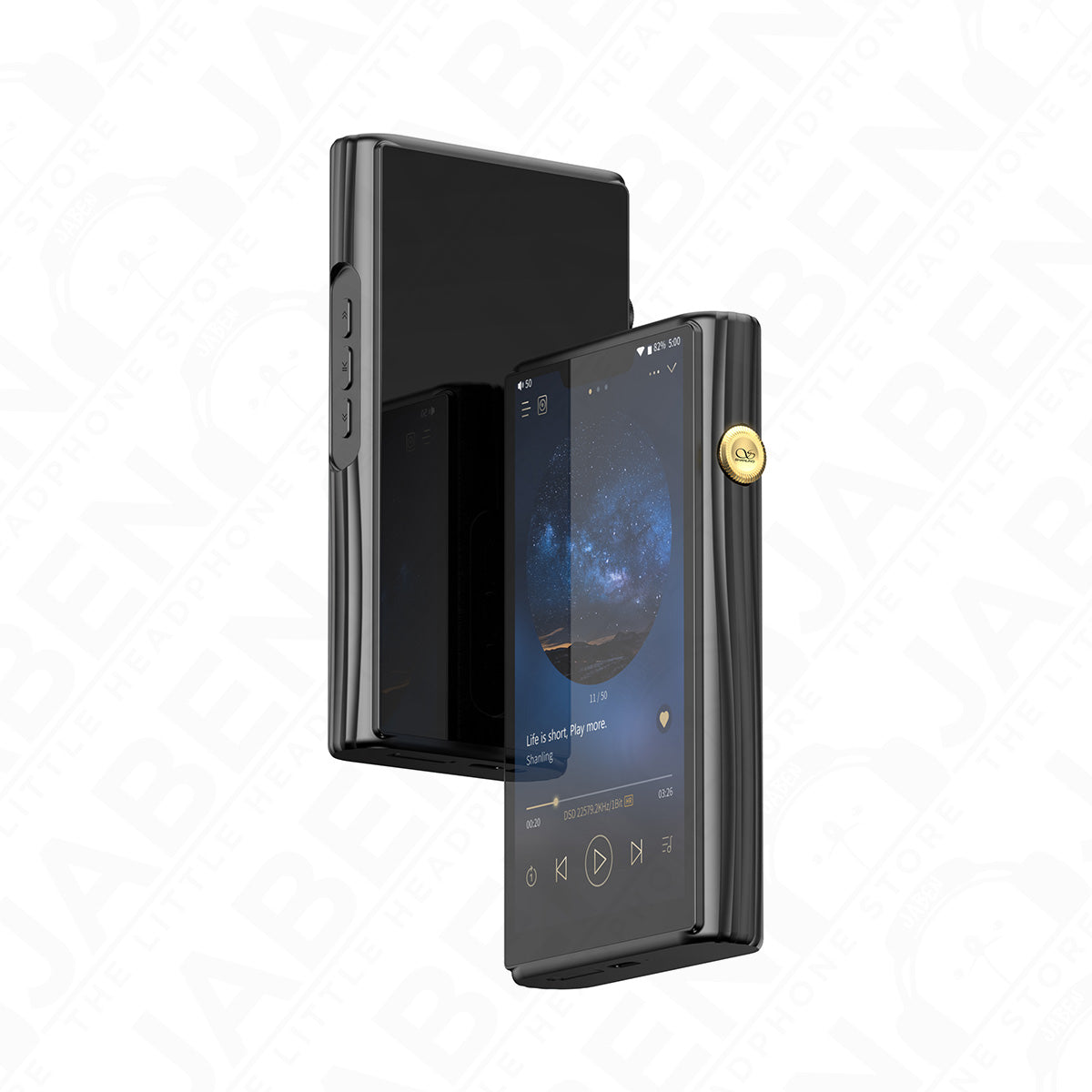 Shanling M9 Plus フラッグシップポータブル音楽プレーヤー Google 