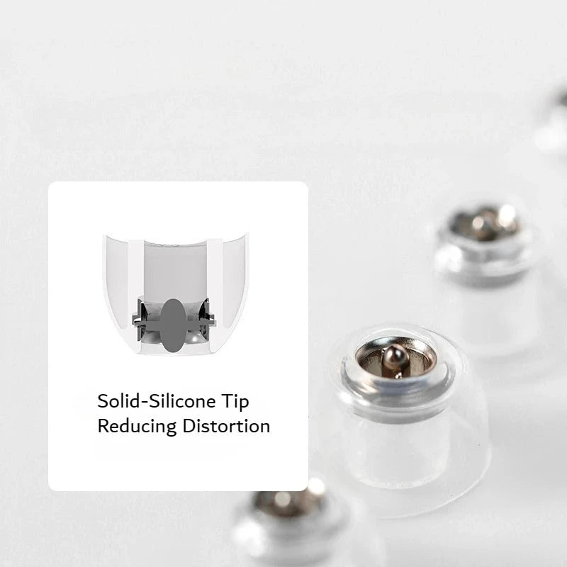 SHANLING SE100 Silicone Eartips