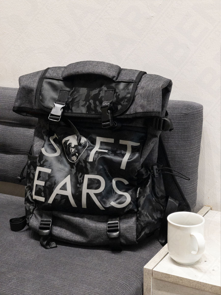 Softears Backpack "Camou"
