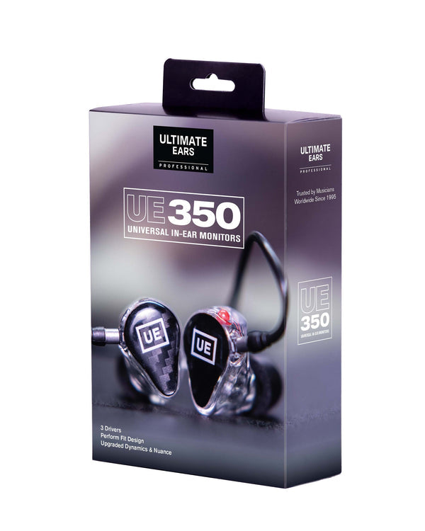 Ultimate Ears UE 350 Universal In-Ear Monitors