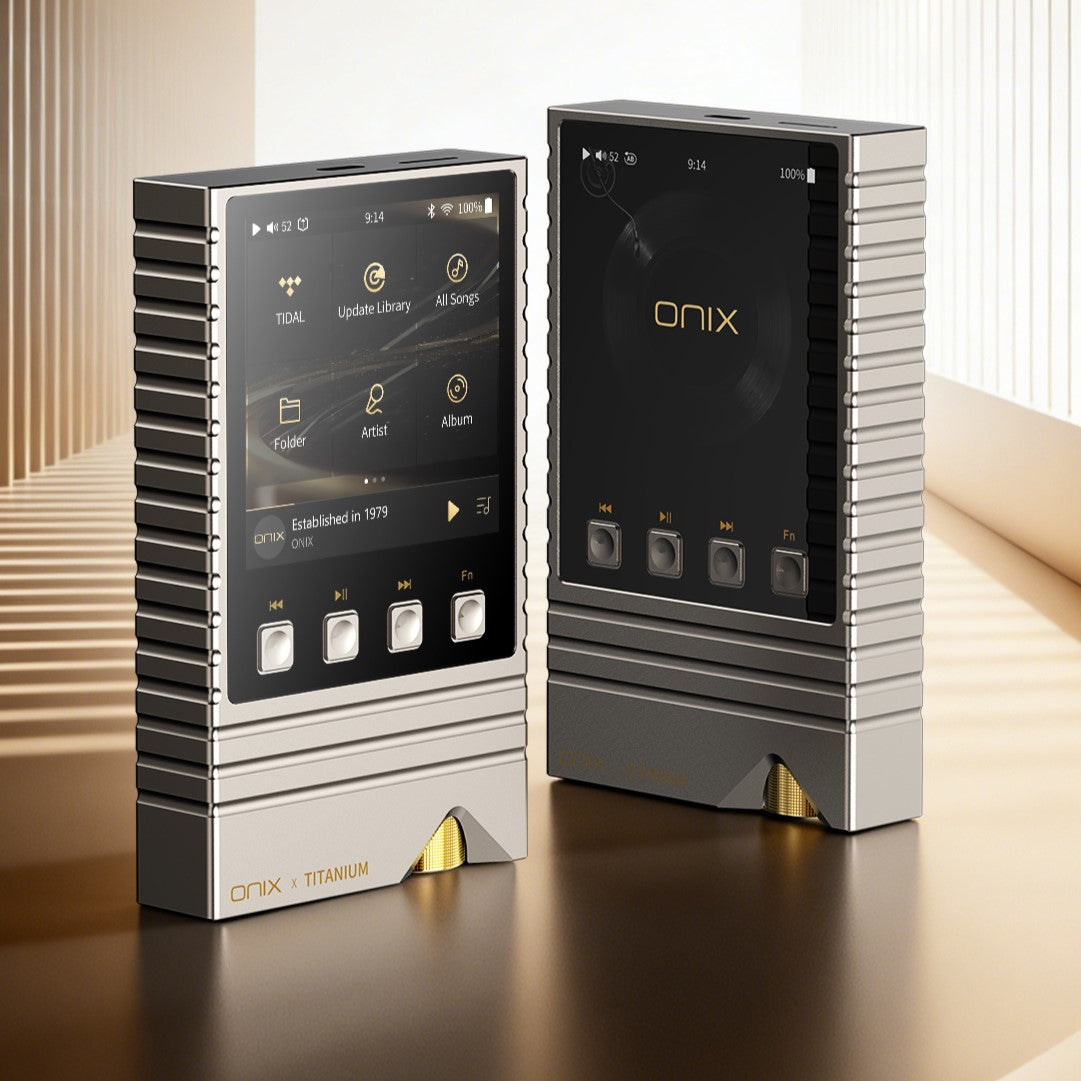 ONIX Overture XM5 Titanium