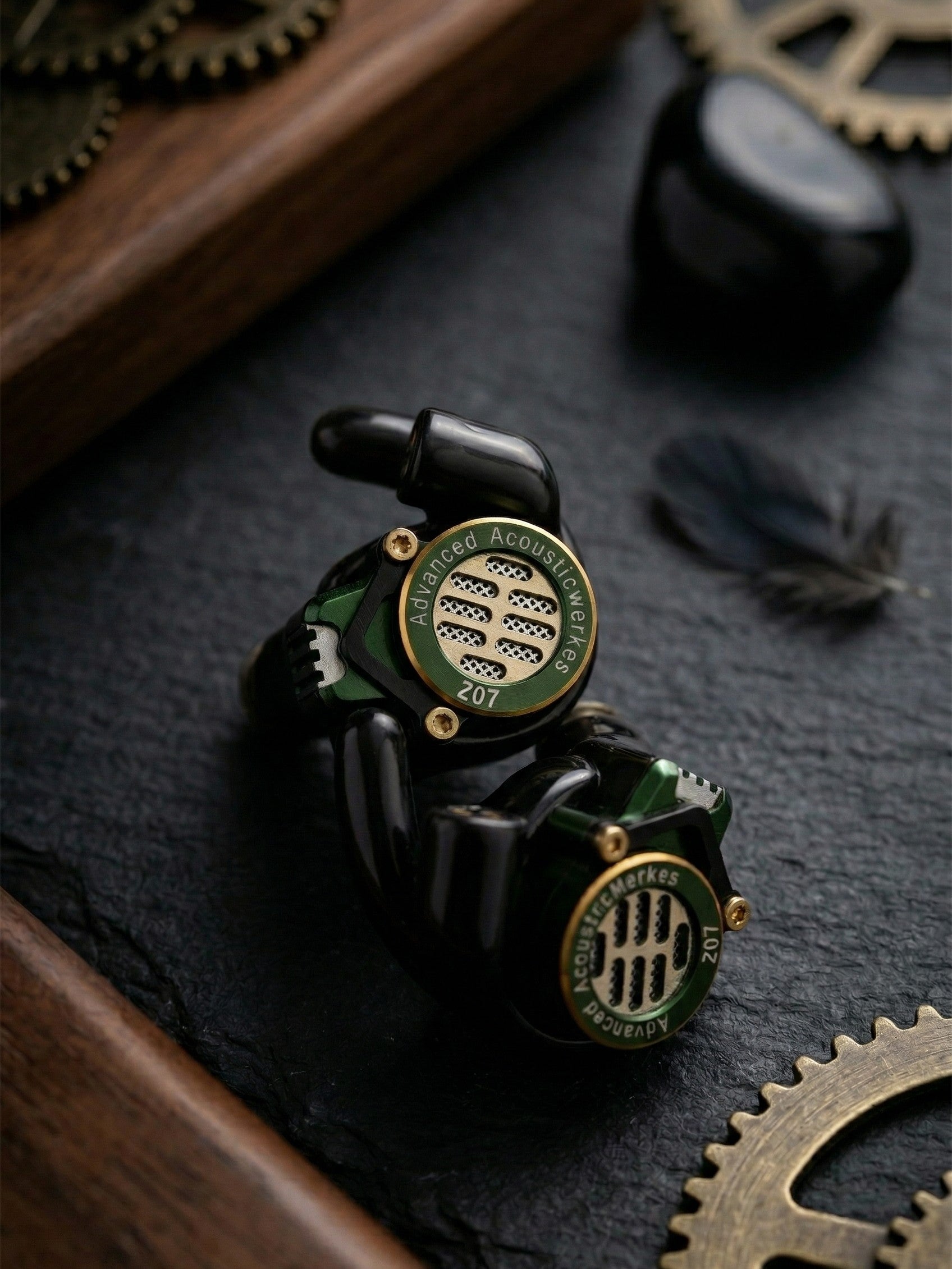 AAW Z07 Custom In-Ear Monitor