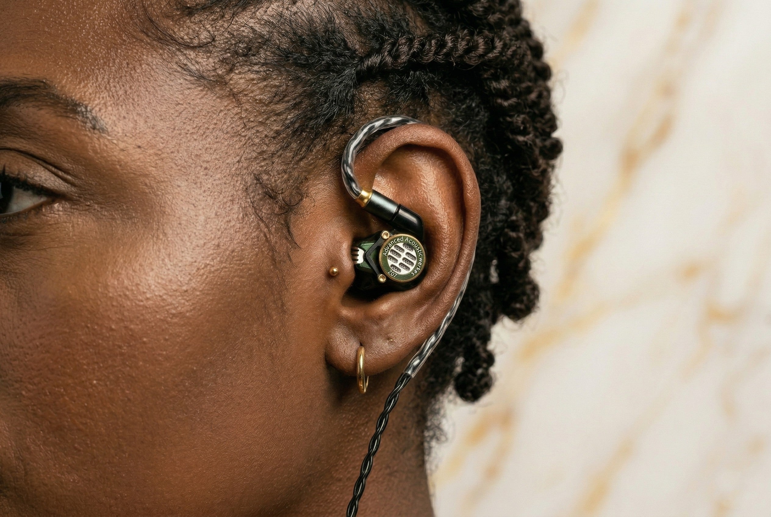 AAW Z07 Custom In-Ear Monitor