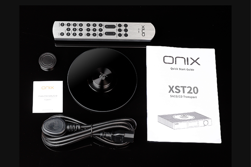 ONIX Zenith XST20