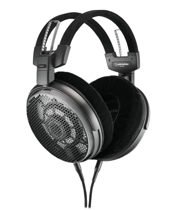 audio-technica ATH-AD700X ブラック ATH-AD700X｜ヘッドホン：ワイヤードヘッドホン｜オーディオテクニカ