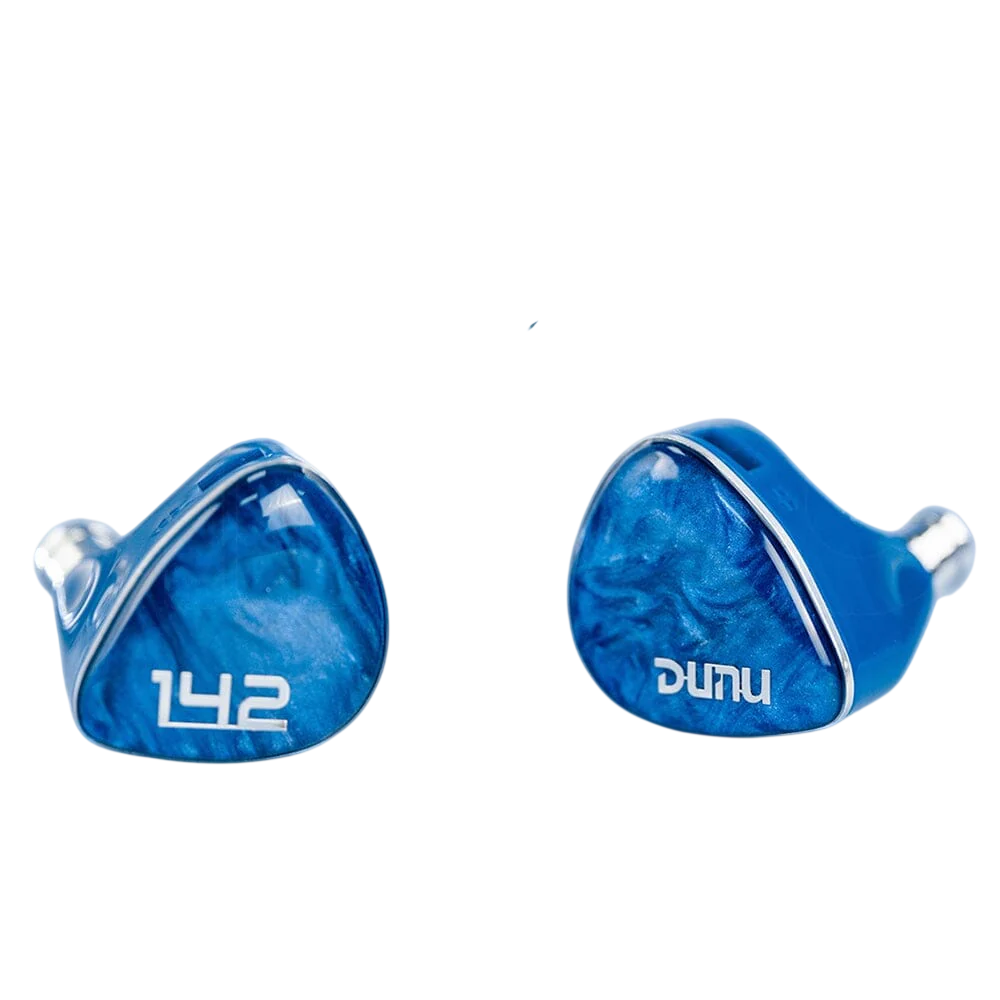 DUNU DN142 1DD + 4BA + 2 Planar Tribrid Drivers IEM