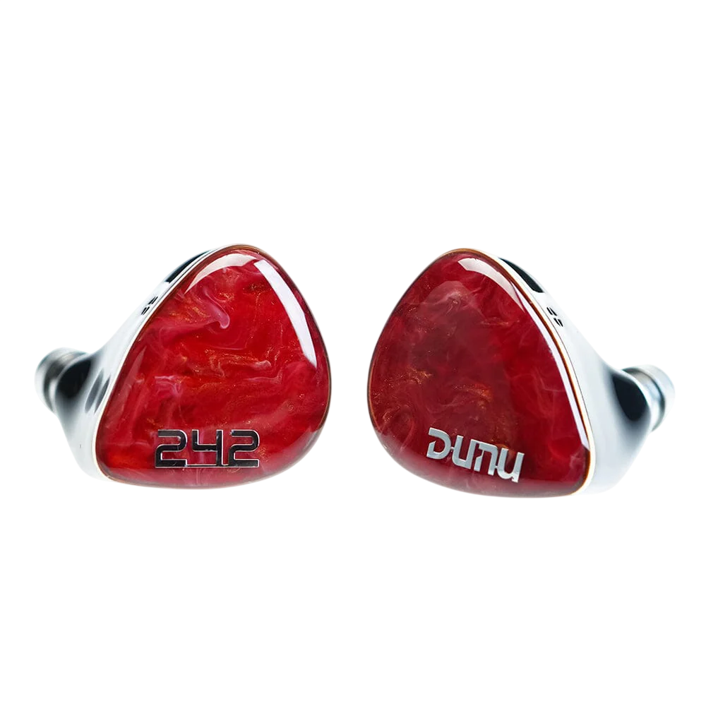 DUNU DN242 2DD+4BA+2 Micro Planar Drivers IEM