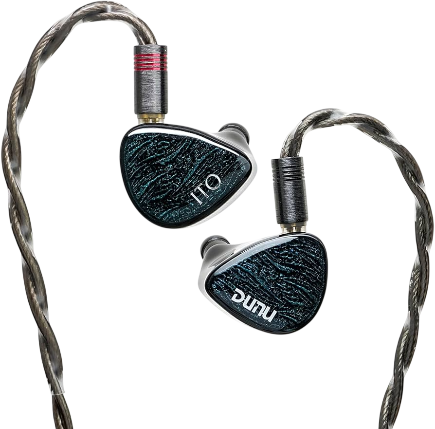 DUNU×KOTO ITO DUNU x KOTO ITO 2DD+2BA Hybrid Drivers IEMs