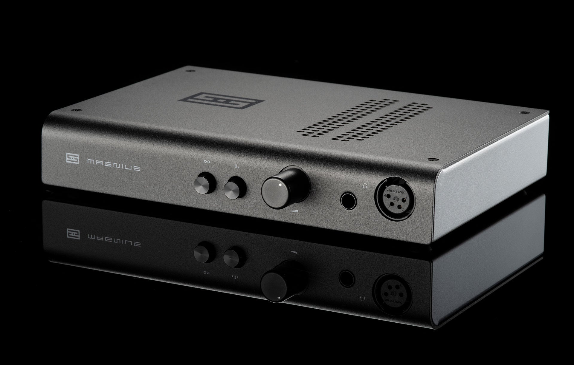 Schiit Magni Schiit Fulla Price Schiit Audio Magnius Balanced - Main Image