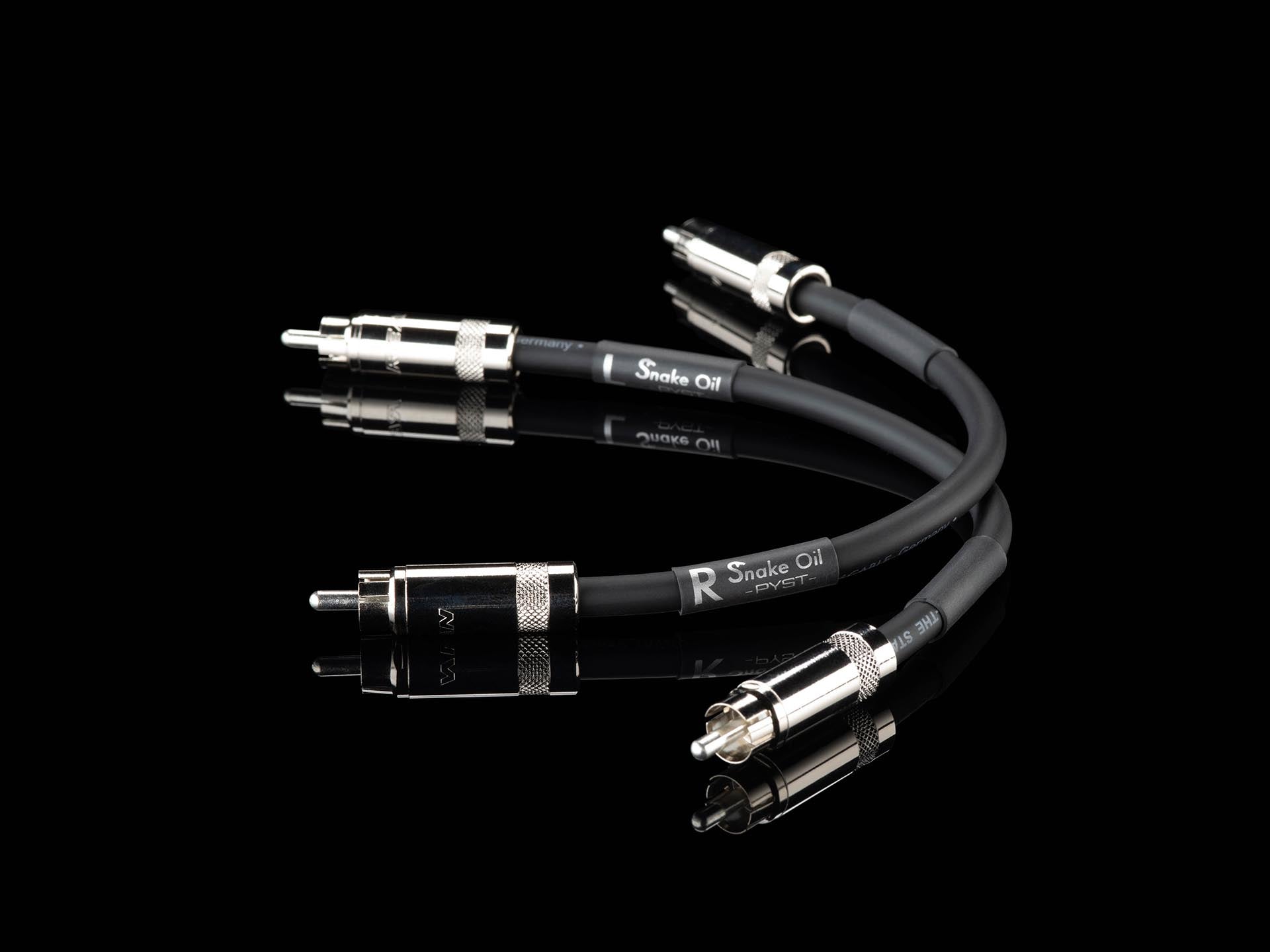 Schiit Audio PYST Cables