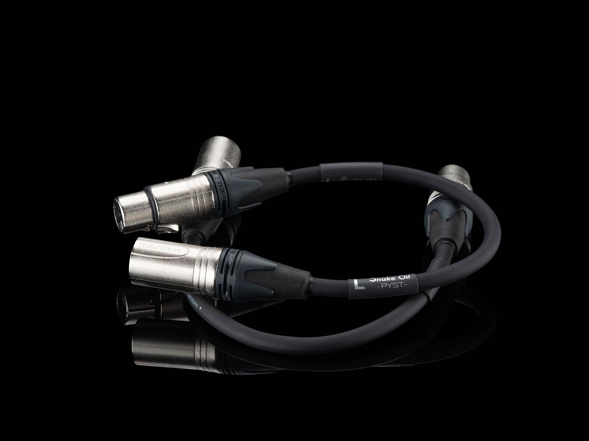 Schiit Audio PYST Cables