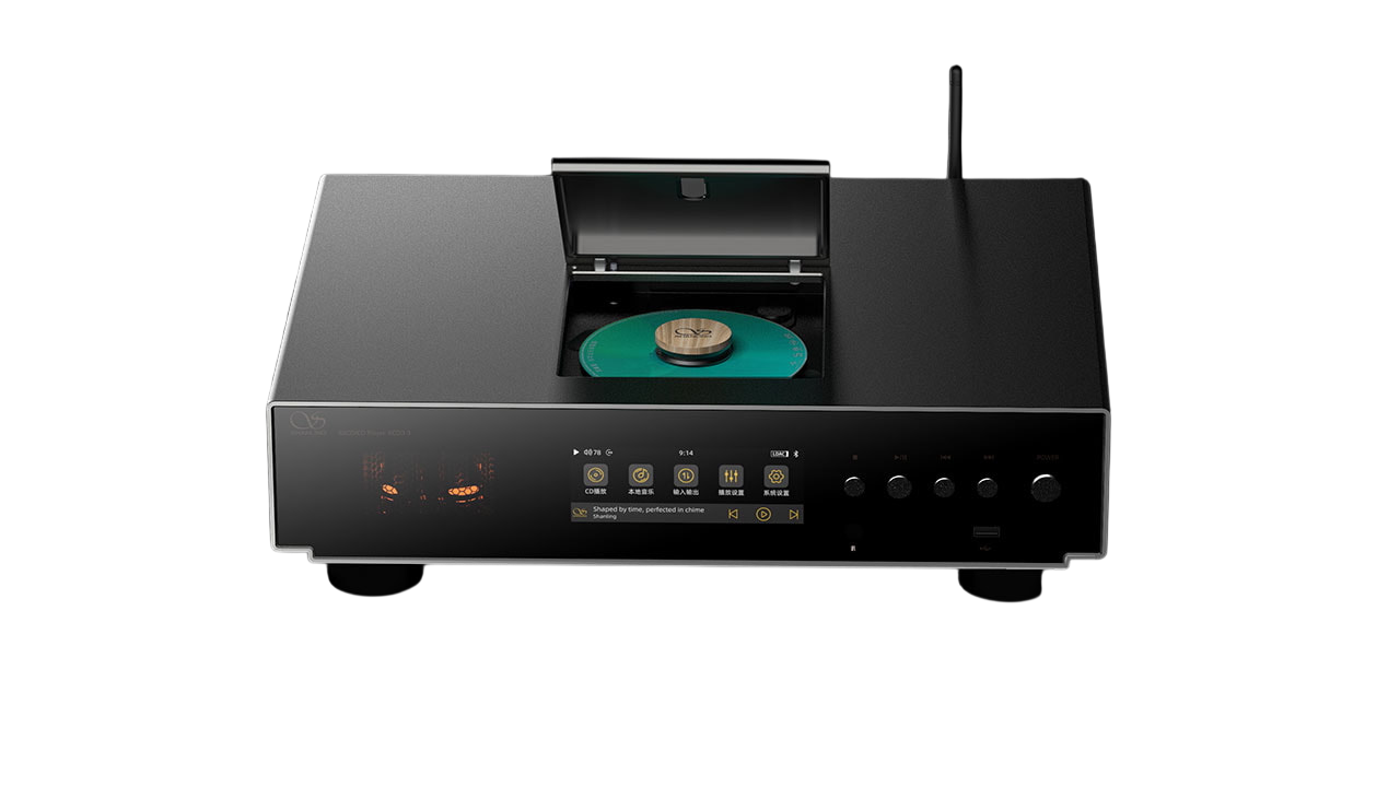 Shanling SCD3.3