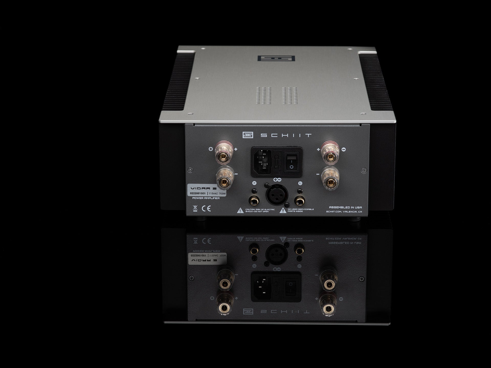 希特音频维达 2