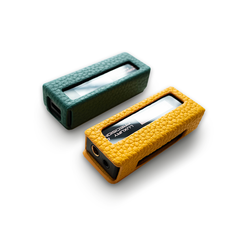 Luxury Precision W2 case