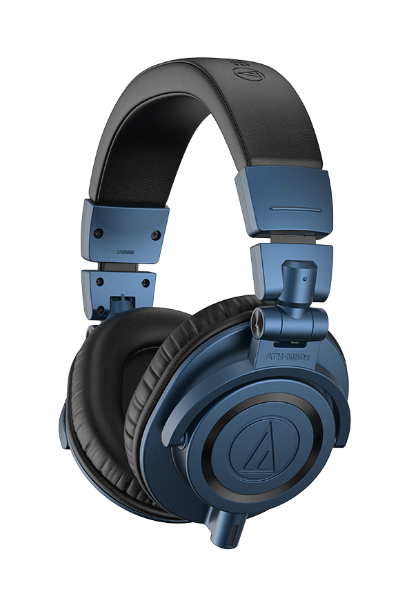 Audio Technica ATH-M50x Limited Edition Deep Sea Audio Technica ATH-M50x Limited Edition Deep Sea