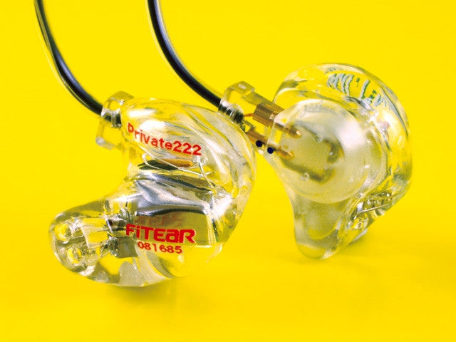 FitEar プライベート 222