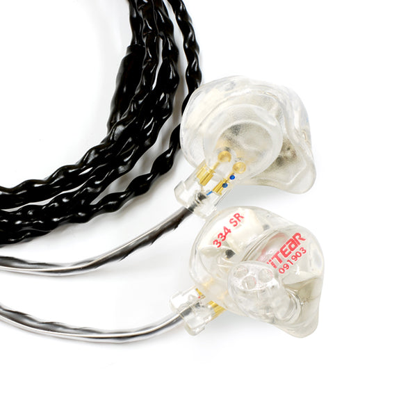 FitEar MH334SR Custom In-Ear Monitor