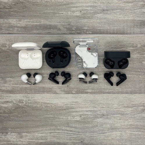 Comply Foam TrueGrip TW-300-B (New TrueGrip Pro) Medium 3 Pair Pack