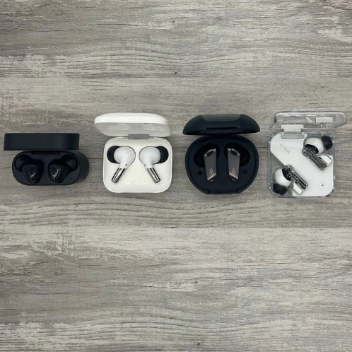 Comply Foam TrueGrip TW-300-B (New TrueGrip Pro) Medium 3 Pair Pack