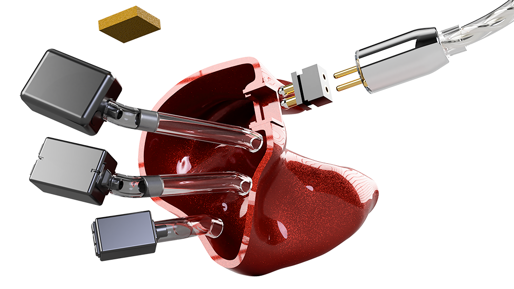 乔莫音频 304 Boxster