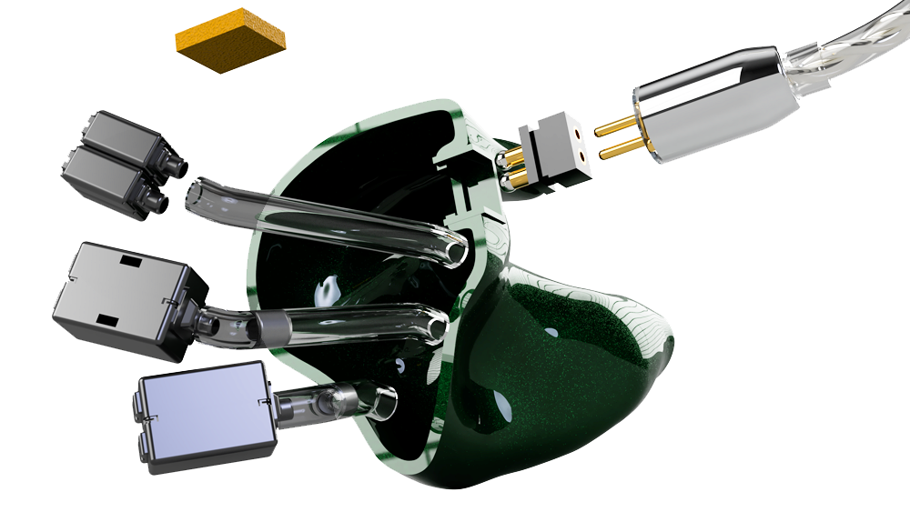 乔莫音频 308 Spyder