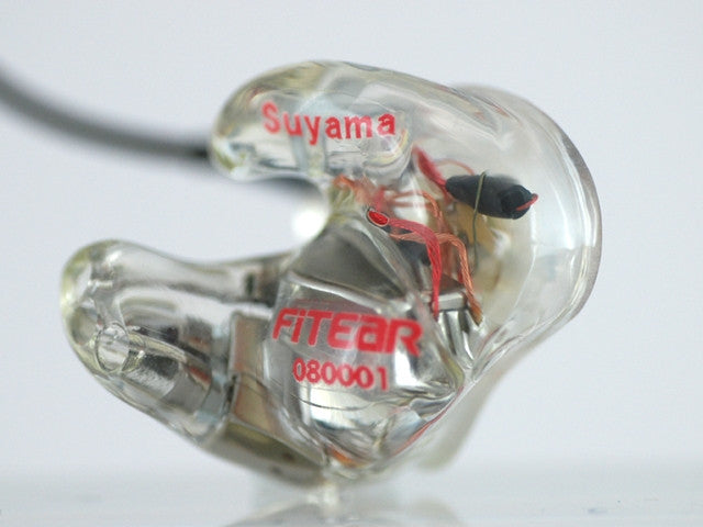 FitEar Private 333 カスタム インイヤー モニター