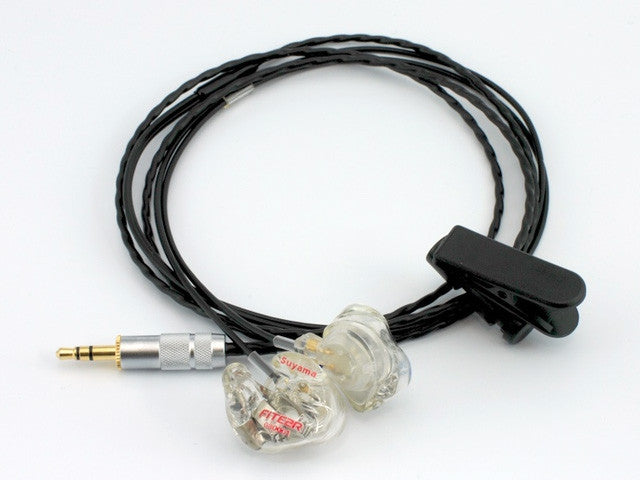 FitEar MH334 Custom In-Ear Monitor 