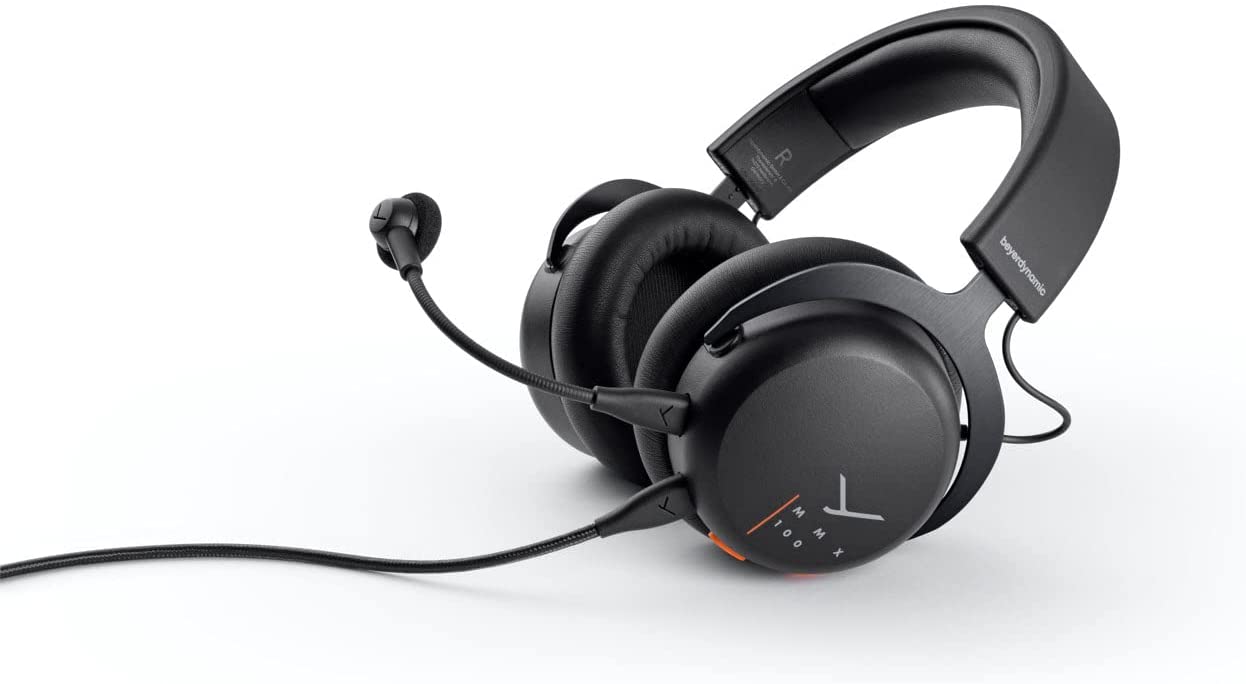 拜亚动力 MMX 100