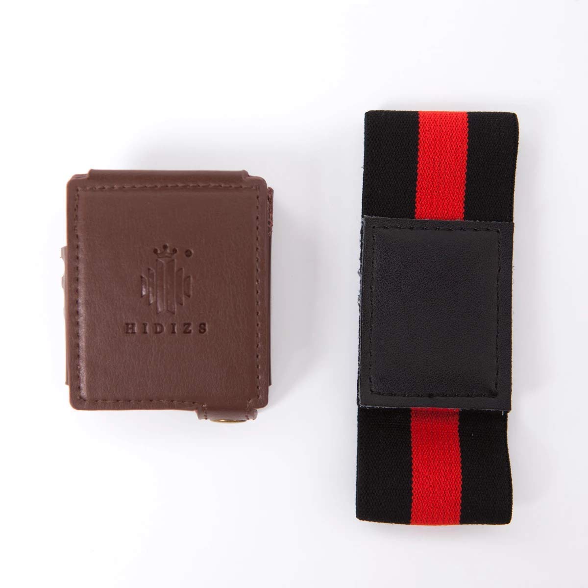 Hidizs AP80 皮套 棕色