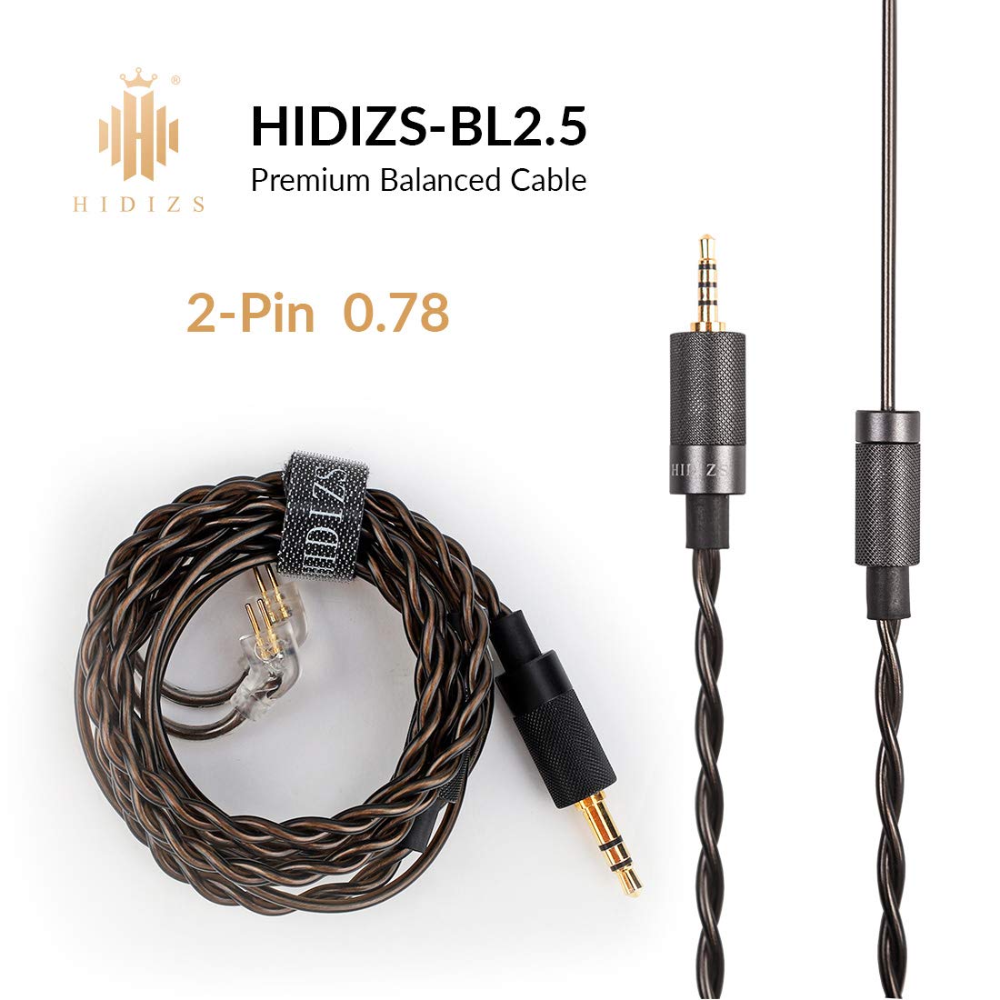 Hidizs Upgrade Cable