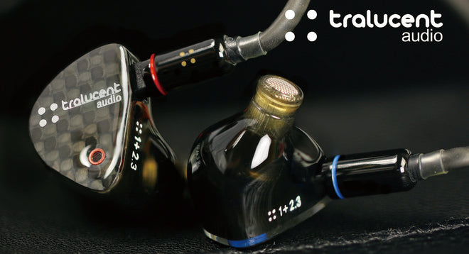 Tralucent 音频型号 1 PLUS 2.3