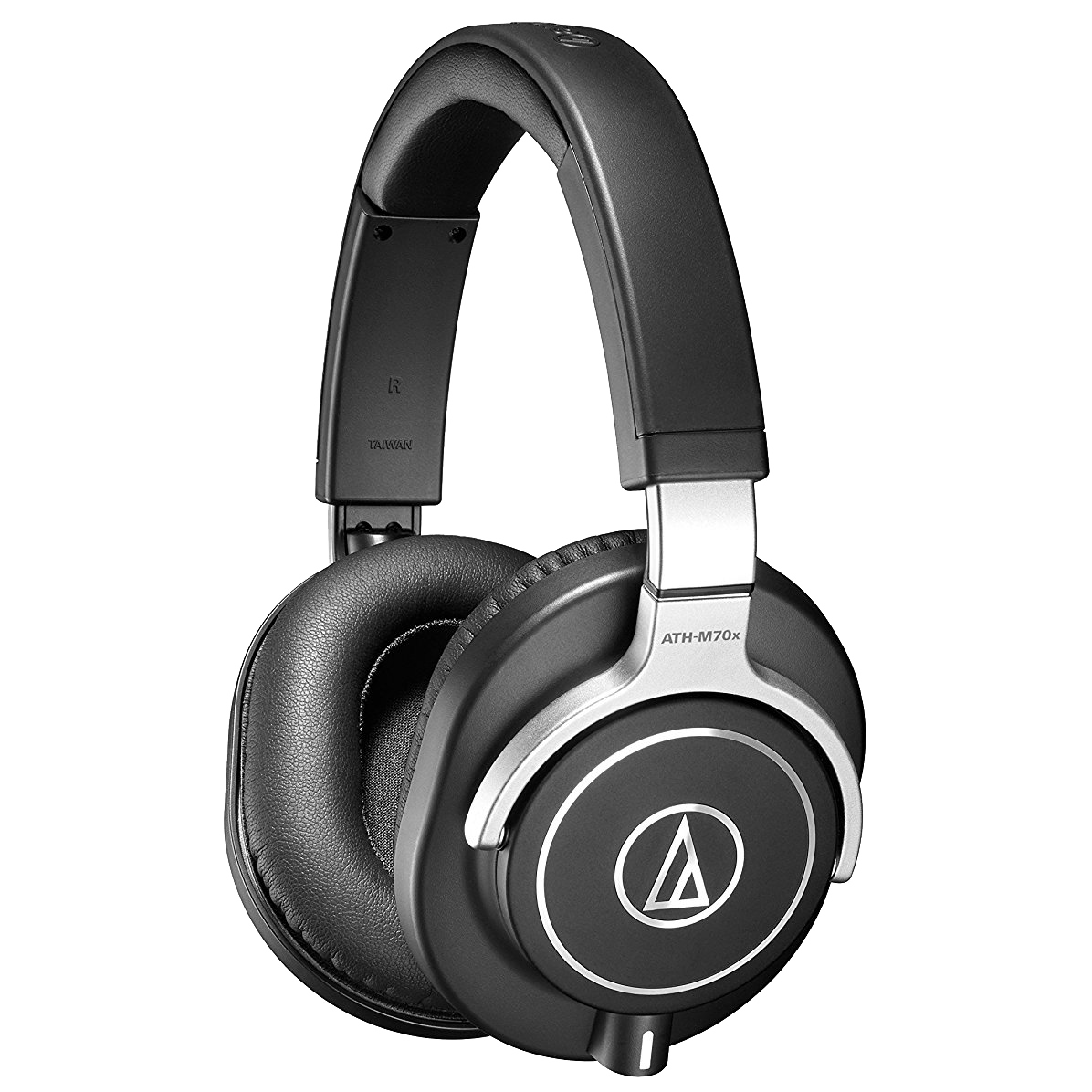 audio-technica ATH-M70x モニターヘッドホン 動作良好 オーディオテクニカ ATH-M70X プロフェッショナルモニターヘッドホン