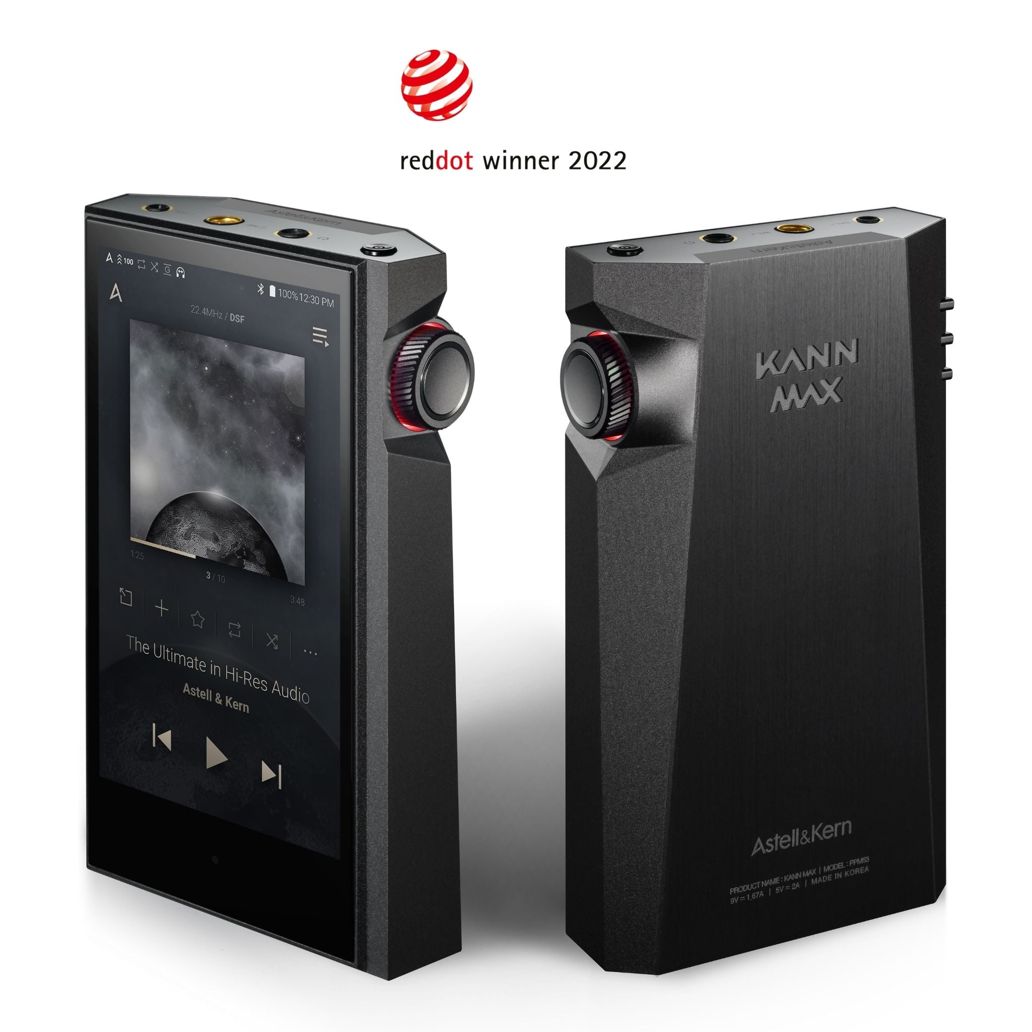 Astell&Kern KANN MAX